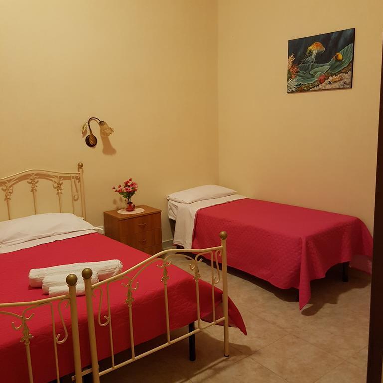 San Gaetano Bed Bed & Breakfast Naples Exterior photo